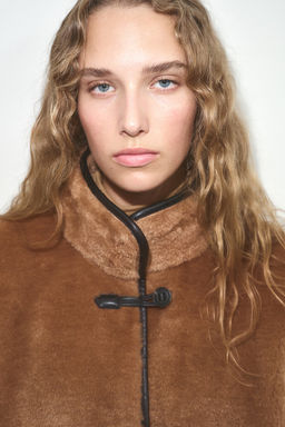 Chaqueta efecto pelo - H&m фото 3