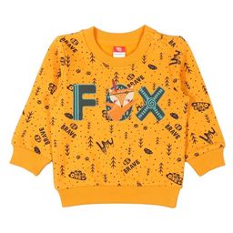 CRB wear/CWB 62541 Джемпер ясельный, охра/Ex.Cherubino