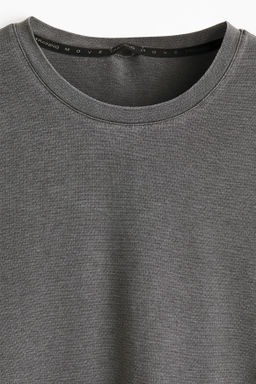Camiseta de running con DryMove - H&m фото 8