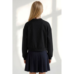 Бомбер школьный для девочки Happyfox - Happy fox фото 3
