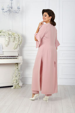 Платье Ninele 7431-Р темно-синий - Mira fashion фото 1519