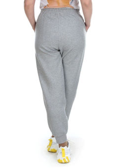 2772 GRAY Брюки спортивные женские