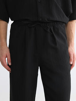 Regular Fit Erkek Dokulu Pantolon