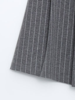 Beli Lastikli ?izgili K?z ?ocuk Etek - Waikiki фото 2