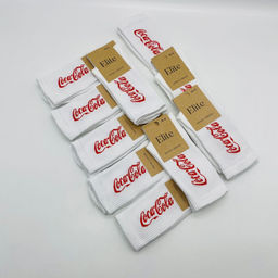 Носки длинные Elite Coca Cola 10 шт в уп - Storyland фото 2