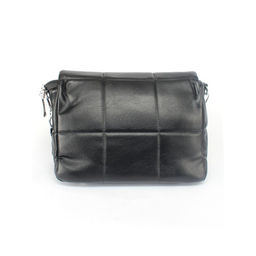 Сумка женская искусственная кожа FR-3728-L, 1отд, плечевой ремень, черный SALE 258367 - Adelia фото 2