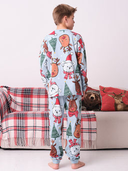 Pelican NFAJP3367/1U Пижама для мальчиков