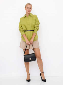 Сумка 2011VG black Vitelli Grassi