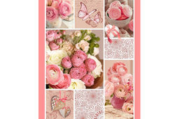 Набор вафельных полотенец Купон в коробке ВКК 559 Тейково (5612-1) - Наталья-текстиль фото 2