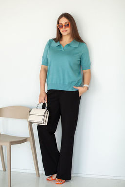 Джемпер Д-152-1 хвойный