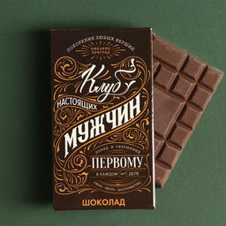 Набор Побед и свершений: чай чёрный 20 г., шоколад молочный 27 г., печенье с предсказанием 18 г (3 шт. х 6 г). - Фабрика счастья фото 2