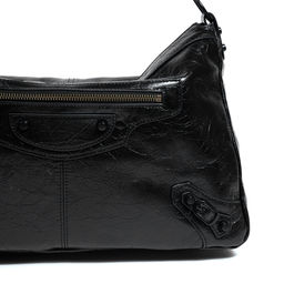 Женская сумка, кожа, MIRONPAN 521205 Черный