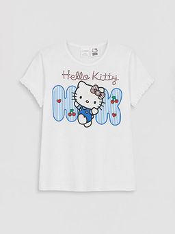 Hello Kitty Bask?l? Ta?l? K?z ?ocuk Tak?m