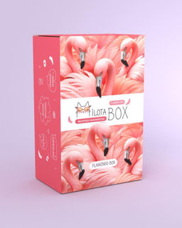 MilotaBox mini "Flamingo"