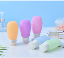 Силиконовая бутылочка на присоске, 89 мл