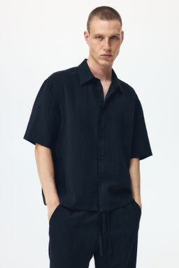 Camisa Relaxed Fit - H&m фото 5