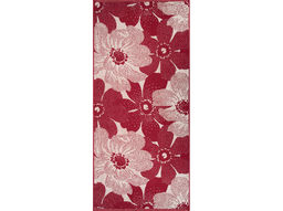 Полотенце махровое 6с102.411ж1 Восхищение(бордо) 67х150см