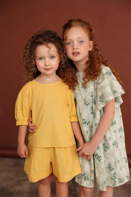 Топ хлопковый Мёд - Bungly фото 8