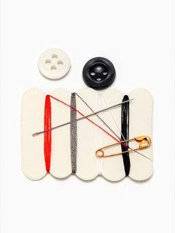 Цена за 100 шт. Швейный набор (п/пакет)