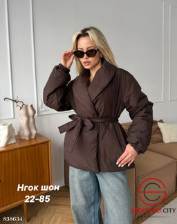 Куртка женская весенняя