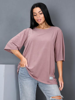 IV-CAPRIZ Омит - туника сиреневый  фото 18