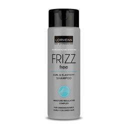 Шампунь для непослушных, вьющихся, окрашенных волос Frizz Free 1400014