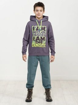 Уценка PELICAN BFNK4265 толстовка для мальчиков  фото 3