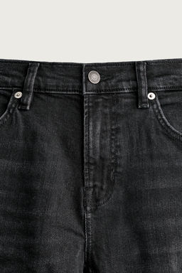 JEANS SLIM FIT B?SICO / Carb?n - Zara фото 13