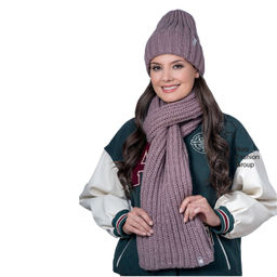 ОДЕЛИЯ шапка женская - Landre фото 10