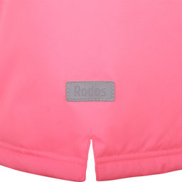 RODOS Куртка для девочки мембрана демисезон М-198 Ультрамарин  фото 29