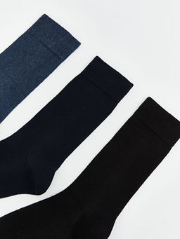 Erkek Soket ?orap 3l?