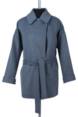 01-12268 Пальто женское демисезонное