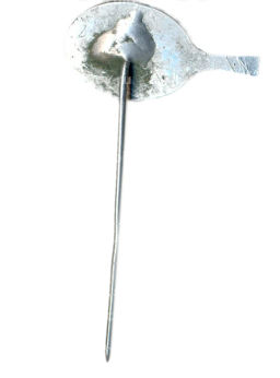 Значок теннис НВЛ