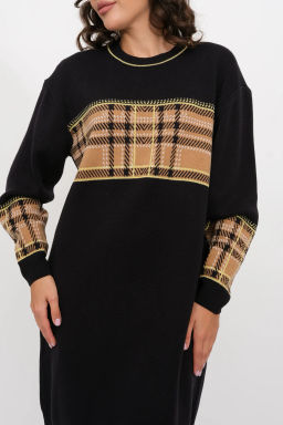 БЕЛАРУСЬ Платье Д 3467/т.синий