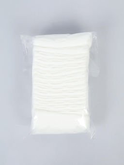 Вата зиг-заг, 100 г, с перфорацией