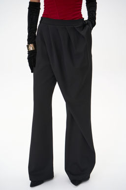 Брюки Шарлиз (чёрный) - Эльза фото 10