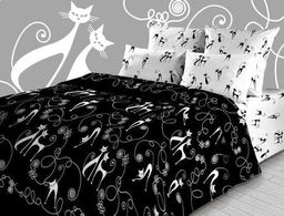 КПБ Царская особа бязь хлопок 100% Семейный - Лен поволжья фото 2