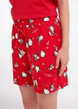 LP15-1202 Набор одежды жен. Конфетти (ЧЗ)