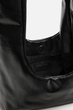LIMITED EDITION PADDED BAG - Zara фото 4