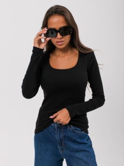 ЖЕНСКИЙ ЛОНГСЛИВ - Little secret фото 10