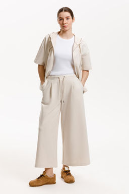 ЕВТ 4137/светлый беж брюки жен