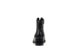 Ботильоны 323.irma5S.black /шерсть