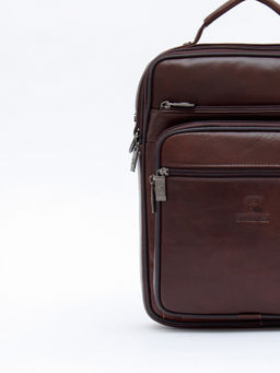 Сумка 7905-4 brown Fuzhinino