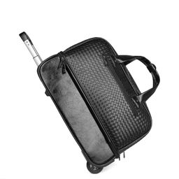 667 black, мужская дорожная сумка Barcelo Biagi