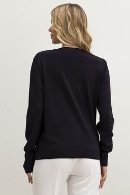 62011 Джемпер Елисеева Олеся - Eliseeva olesya фото 2