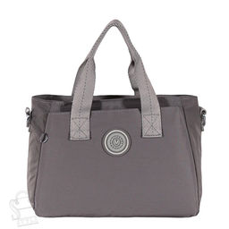 Сумка женская  8699MD gray Mindesa в Новосибирске