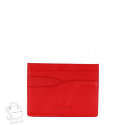 Картхолдер 20932E red Pratero  фото 2