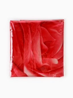 Цена за 2 шт. Воздушный шар фольгированный 32" «Роза»