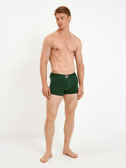 33104130007 Трусы боксер муж.в наборе из 3 шт Jake леопардовый принт