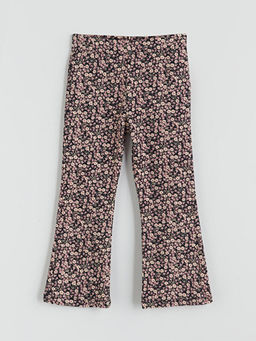 Beli Lastikli ?spanyol Pa?a K?z ?ocuk Tayt